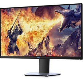 Dell S2719DGF 27" 1ms 155Hz QHD 2K HDMI DP FreeSync Pivot Oyun Monitörü