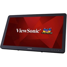 ViewSonic TD2430 24 Full HD HDMI DP USB Hoparlör 10 Nokta Dokunmatik Monitör