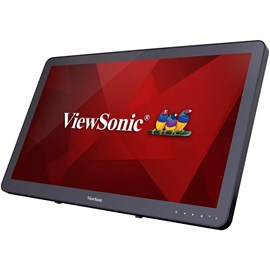 ViewSonic TD2430 24 Full HD HDMI DP USB Hoparlör 10 Nokta Dokunmatik Monitör