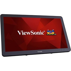 ViewSonic TD2430 24 Full HD HDMI DP USB Hoparlör 10 Nokta Dokunmatik Monitör