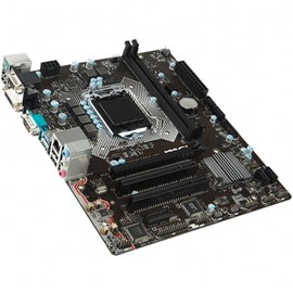 MSI H110M PRO-VDL DDR4 USB 3.1 DVI 16x Lga1151 mAtx