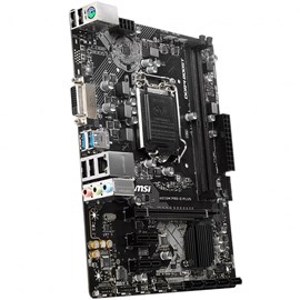 MSI H310M PRO-D PLUS DDR4 DVI 16x Lga1151 mATX