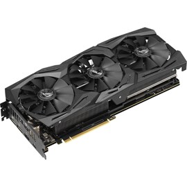 Asus ROG-STRIX-RTX2070-A8G-GAMING GeForce RTX 2070 Advanced 8GB GDDR6 256Bit 16x