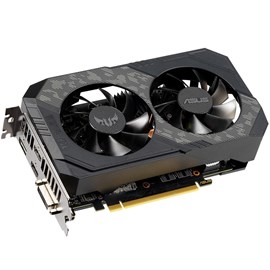 Asus TUF-GTX1660TI-O6G-GAMING GTX 1660 Ti 6GB GDDR6 192Bit 16x