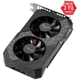 Asus TUF-GTX1660TI-O6G-GAMING GTX 1660 Ti 6GB GDDR6 192Bit 16x