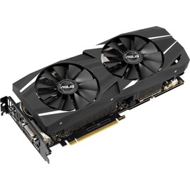 Asus DUAL-RTX2060-6G GeForce RTX 2060 6GB GDDR6 192Bit 16x