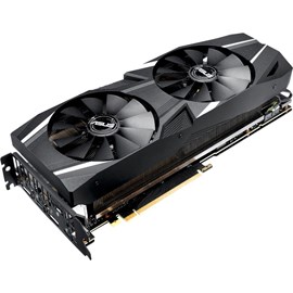 Asus DUAL-RTX2080-8G GeForce RTX 2080 GDDR6 256Bit 16x