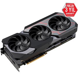 Asus ROG-MATRIX-RTX2080TI-P11G-GAMING RTX 2080 Ti 11GB GDDR6 352Bit 16x Hibrit Soğutma