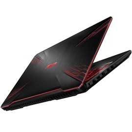 Asus TUF Gaming FX504GD-E4253 Core i7-8750H 8GB 128GB SSD 1TB GTX1050 4GB 15.6 FHD FreeDOS