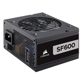 Corsair SF600 600 W 80+ Platinum Modüler SFX Güç Kaynağı CP-9020182-EU