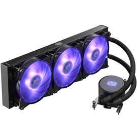 Cooler Master MasterLiquid ML360 RGB TR4 Edition 360mm İşlemci Sıvı Soğutma Kiti