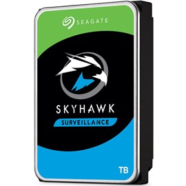 Seagate ST14000VE0008 Skyhawk AI 14TB 256MB 7200Rpm SATA3 7x24 Güvenlik 3.5 Disk