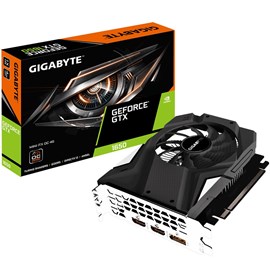 Gigabyte GV-N1650IXOC-4GD GeForce GTX 1650 MINI ITX OC 4GB GDDR5 128Bit 16x