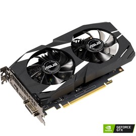 Asus DUAL-GTX1650-O4G GTX 1650 OC 4GB GDDR5 128Bit 16x