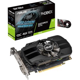 Asus PH-GTX1650-O4G GTX 1650 OC 4GB GDDR5 128Bit 16x