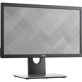 Dell P2018H 19.5 5ms HD+ HDMI DP USB Siyah Led Monitör