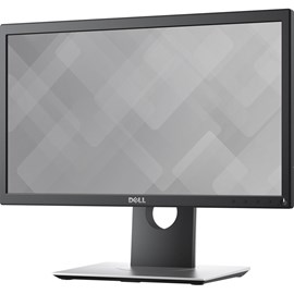 Dell P2018H 19.5 5ms HD+ HDMI DP USB Siyah Led Monitör