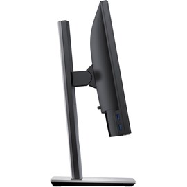 Dell P2018H 19.5 5ms HD+ HDMI DP USB Siyah Led Monitör