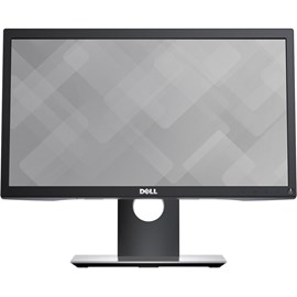 Dell P2018H 19.5 5ms HD+ HDMI DP USB Siyah Led Monitör