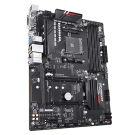 Gigabyte B450 Gaming X DDR4 M.2 HDMI DVI RGB Fusion 16x AM4 ATX