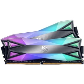 ADATA AX4U300038G16-DT60 SPECTRIX D60G 16GB (8GBx2) DDR4 RGB 3000MHz CL16