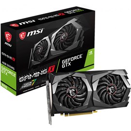 MSI GeForce GTX 1650 GAMING X 4GB GDDR5 128Bit 16x