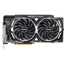 MSI Radeon RX 590 ARMOR 8G OC 8GB GDDR5 256Bit 16x