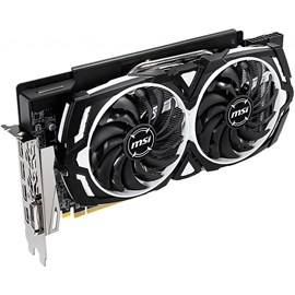 MSI Radeon RX 590 ARMOR 8G OC 8GB GDDR5 256Bit 16x