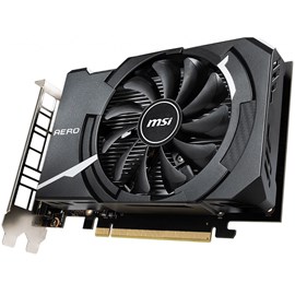 MSI GeForce GTX 1650 AERO ITX 4G OC 4GB GDDR5 128Bit 16x