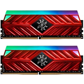 ADATA AX4U360038G17-DR41 XPG SPECTRIX D41 RGB 16GB (2x8GB) DDR4 3600Mhz CL17 Dual Kit