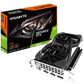 Gigabyte GV-N1650OC-4GD GeForce GTX 1650 4GB OC GDDR5 128Bit 16x