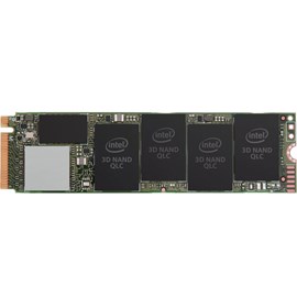 Intel SSDPEKNW010T8X1 SSD 660p 1TB PCIe NVMe 3.0 x4 M.2 SSD 1800MB/s Retail Single