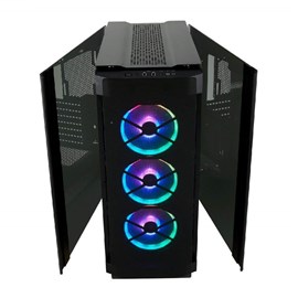 Corsair CC-9011139-WW Obsidian 500D RGB SE Siyah ATX Pencereli Kasa