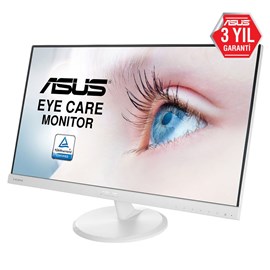 Asus VC239HE-W 23 5ms Full HD HDMI D-Sub Çerçevesiz IPS Monitör