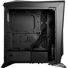 Corsair CC-9011140-WW Carbide SPEC-OMEGA RGB Siyah Temperli Cam ATX Gaming Kasa