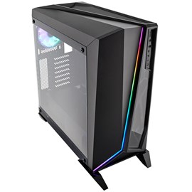 Corsair CC-9011140-WW Carbide SPEC-OMEGA RGB Siyah Temperli Cam ATX Gaming Kasa