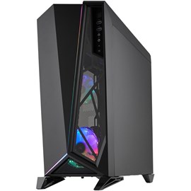 Corsair CC-9011140-WW Carbide SPEC-OMEGA RGB Siyah Temperli Cam ATX Gaming Kasa