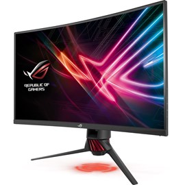 Asus ROG Strix XG32VQR 32 4ms 144Hz WQHD FreeSync Kavisli HDR Oyuncu Monitörü