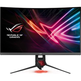 Asus ROG Strix XG32VQR 32 4ms 144Hz WQHD FreeSync Kavisli HDR Oyuncu Monitörü