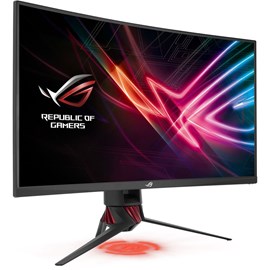 Asus ROG Strix XG32VQR 32 4ms 144Hz WQHD FreeSync Kavisli HDR Oyuncu Monitörü