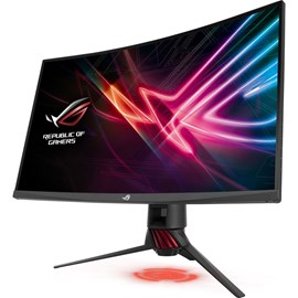 Asus ROG Strix XG32VQR 32" 4ms 144Hz WQHD FreeSync Kavisli HDR Oyuncu Monitörü