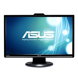 Asus VK248H 24" 2ms DVI HDMI Kamera Hoparlör Siyah Monitör