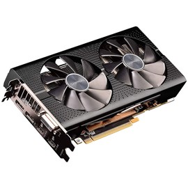 Sapphire 11289-06-20G PULSE Radeon RX 590 8GB 256Bit GDDR5 16x