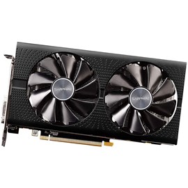 Sapphire 11289-06-20G PULSE Radeon RX 590 8GB 256Bit GDDR5 16x