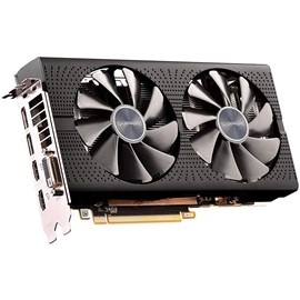 Sapphire 11289-06-20G PULSE Radeon RX 590 8GB 256Bit GDDR5 16x