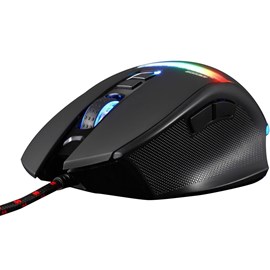 Gamepower Night Stalker RGB Optik Gaming Mouse USB