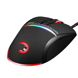 Gamepower Night Stalker RGB Optik Gaming Mouse USB