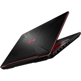 Asus FX504GE-E4720-Gaming Core i5-8300H 8GB 256GB SSD GTX1050 Ti 15.6 FHD FreeDOS