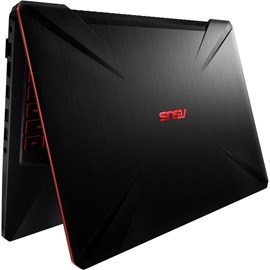 Asus FX504GE-E4720-Gaming Core i5-8300H 8GB 256GB SSD GTX1050 Ti 15.6 FHD FreeDOS