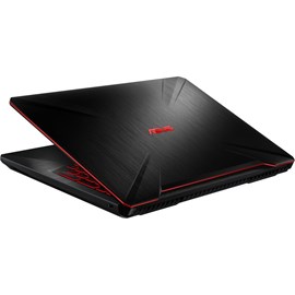 Asus FX504GE-E4720-Gaming Core i5-8300H 8GB 256GB SSD GTX1050 Ti 15.6 FHD FreeDOS